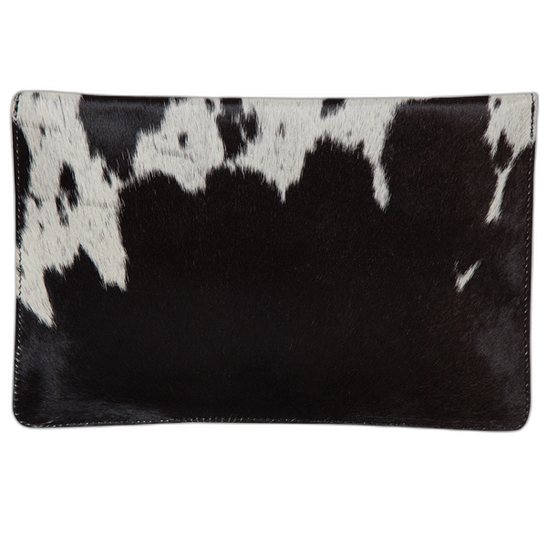 The Graz | Envelope Cowhide Clutch