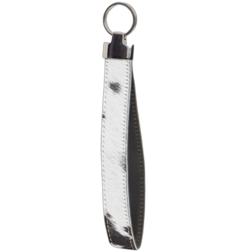 Cowhide Wristlet Keyring | CA07