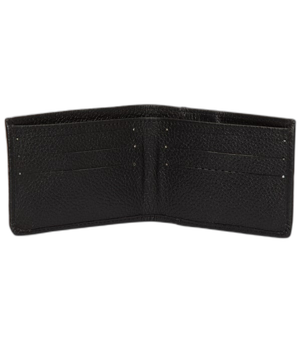 The Slim Grain Wallet | Men's Grain Leather Wallet