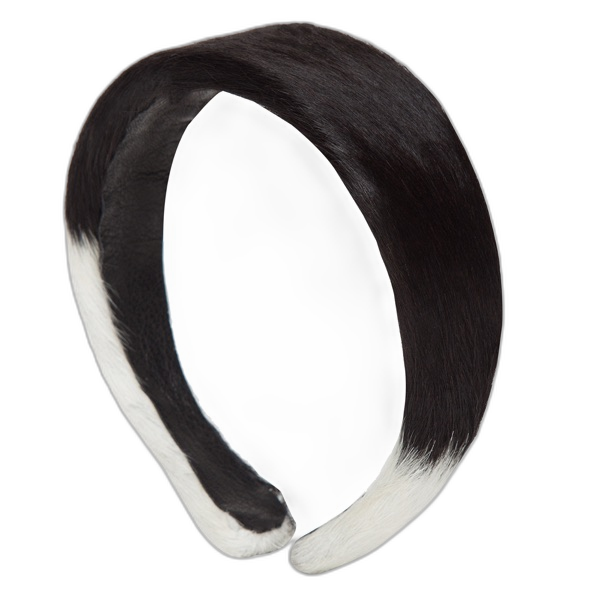 The Halo | Cowhide Headband