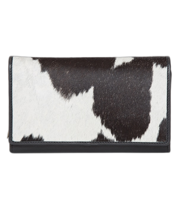 The New York | Ladies Cowhide Wallet