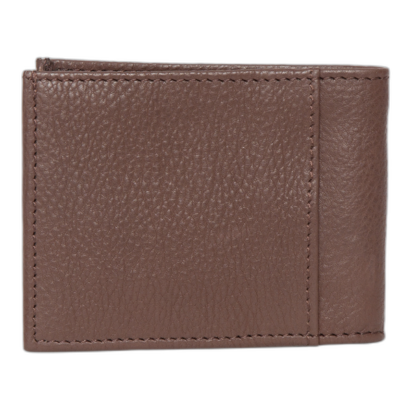 The Slim Grain Wallet | Men's Grain Leather Wallet