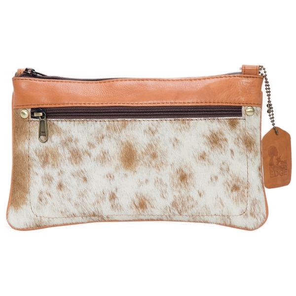 The Germany | Zippered Cowhide Sling Bag