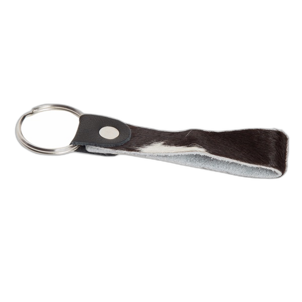 Cowhide Keyring | CA05