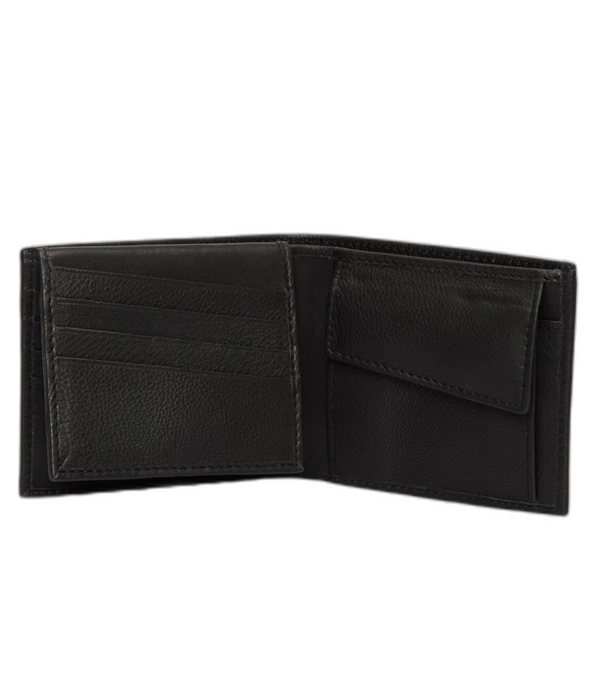 The 69899 | Men's Cow Leather Wallet