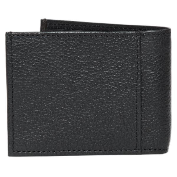 The Slim Grain Wallet | Men's Grain Leather Wallet