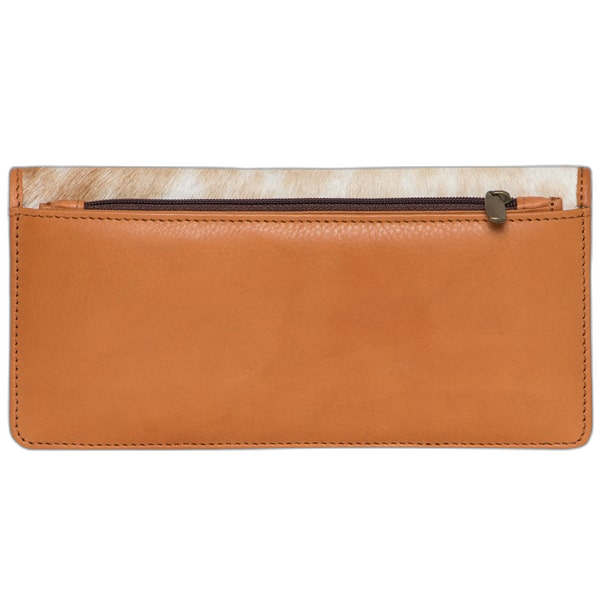 The Richmond | Slim Ladies Cowhide Wallet