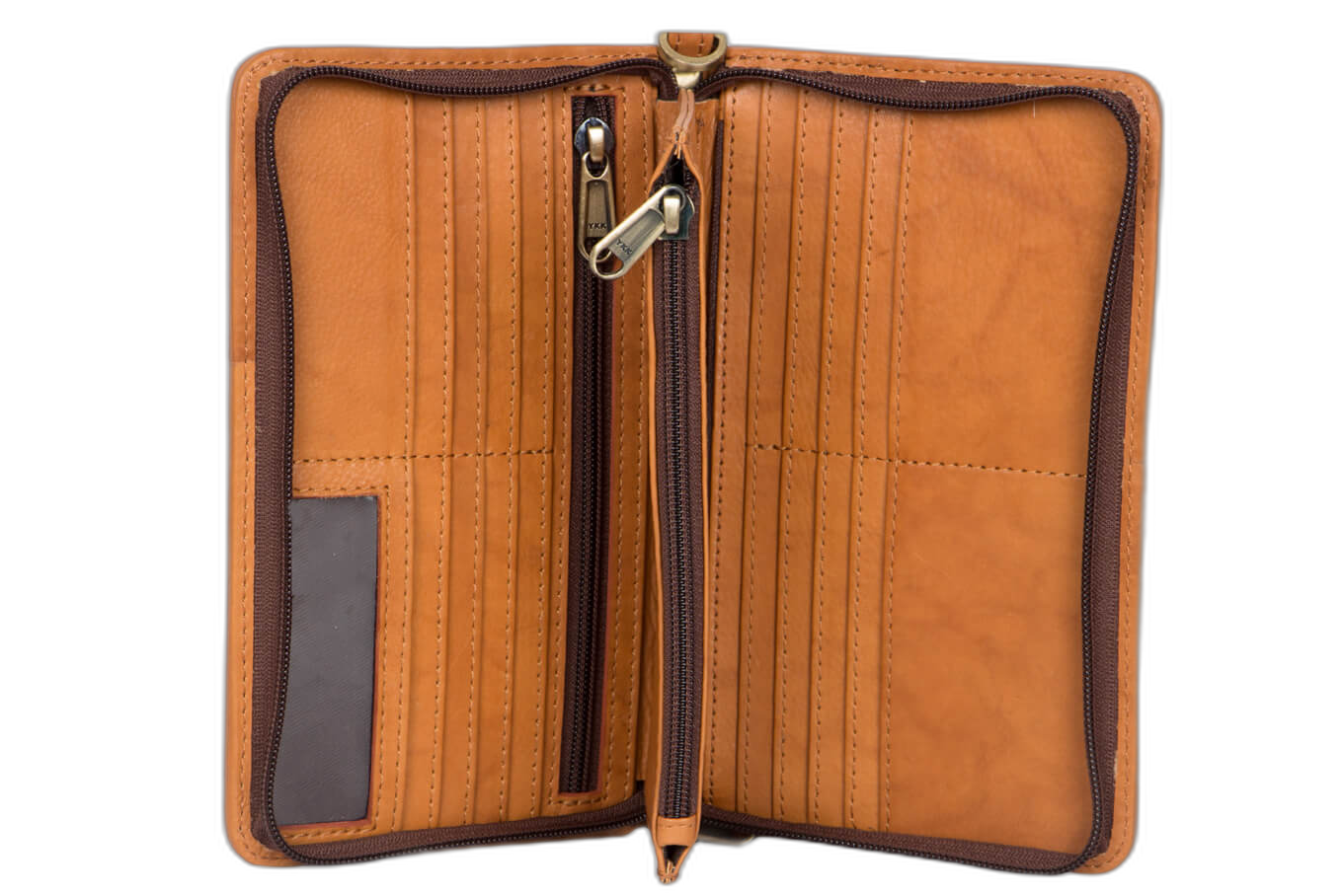 The Texas | Wristlet Cowhide Wallet