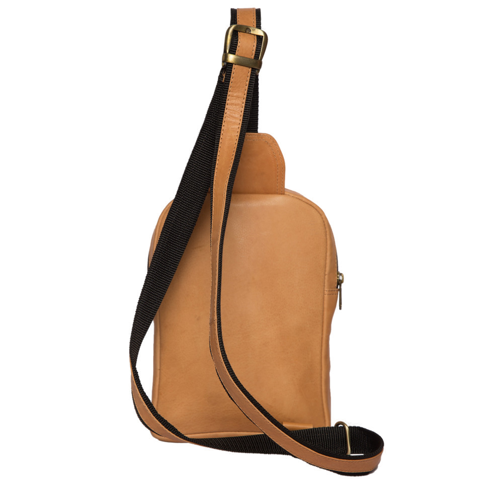 The Bruges | Small Cowhide Knapsack