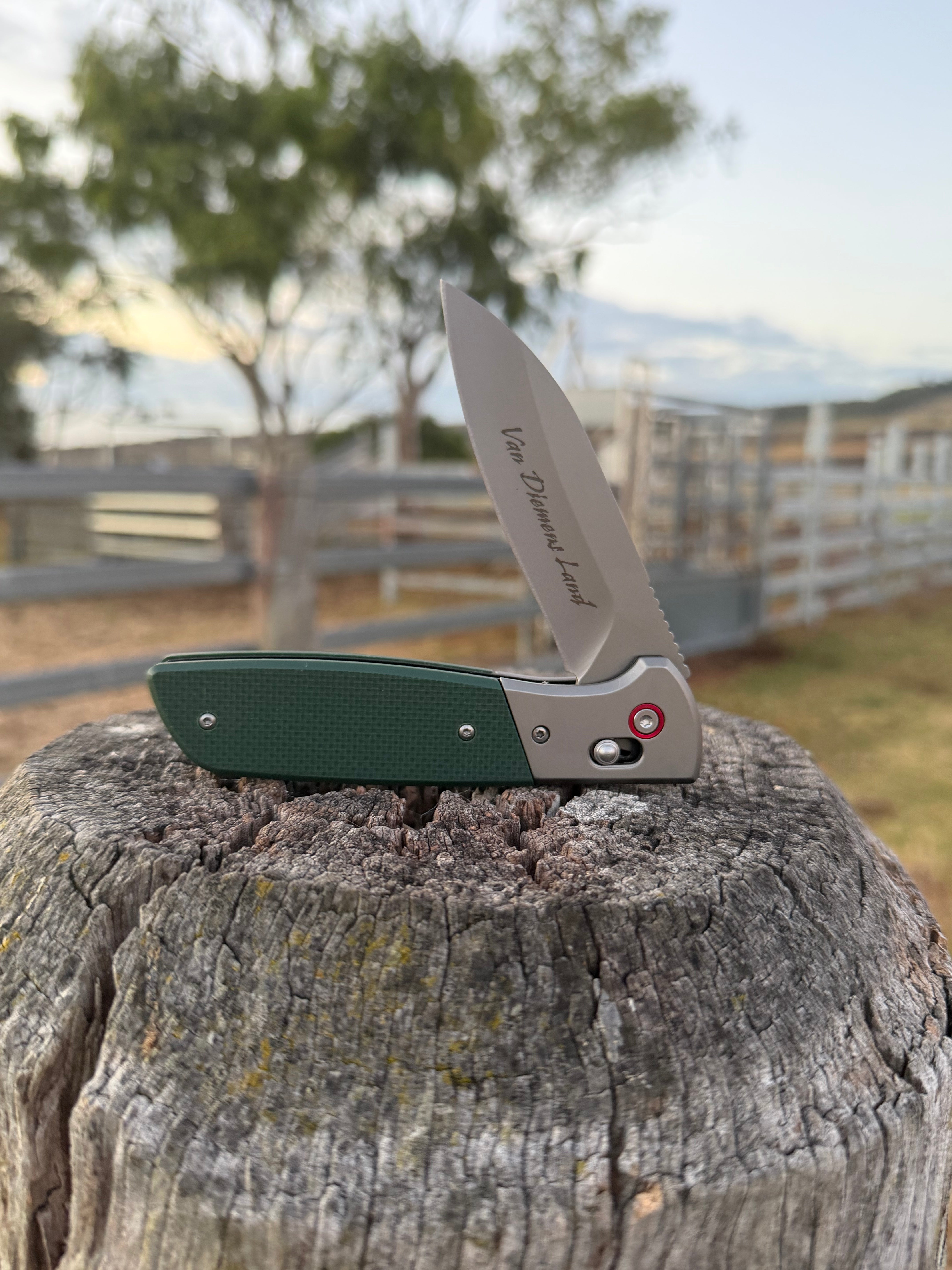 VDKC Pocket Knives