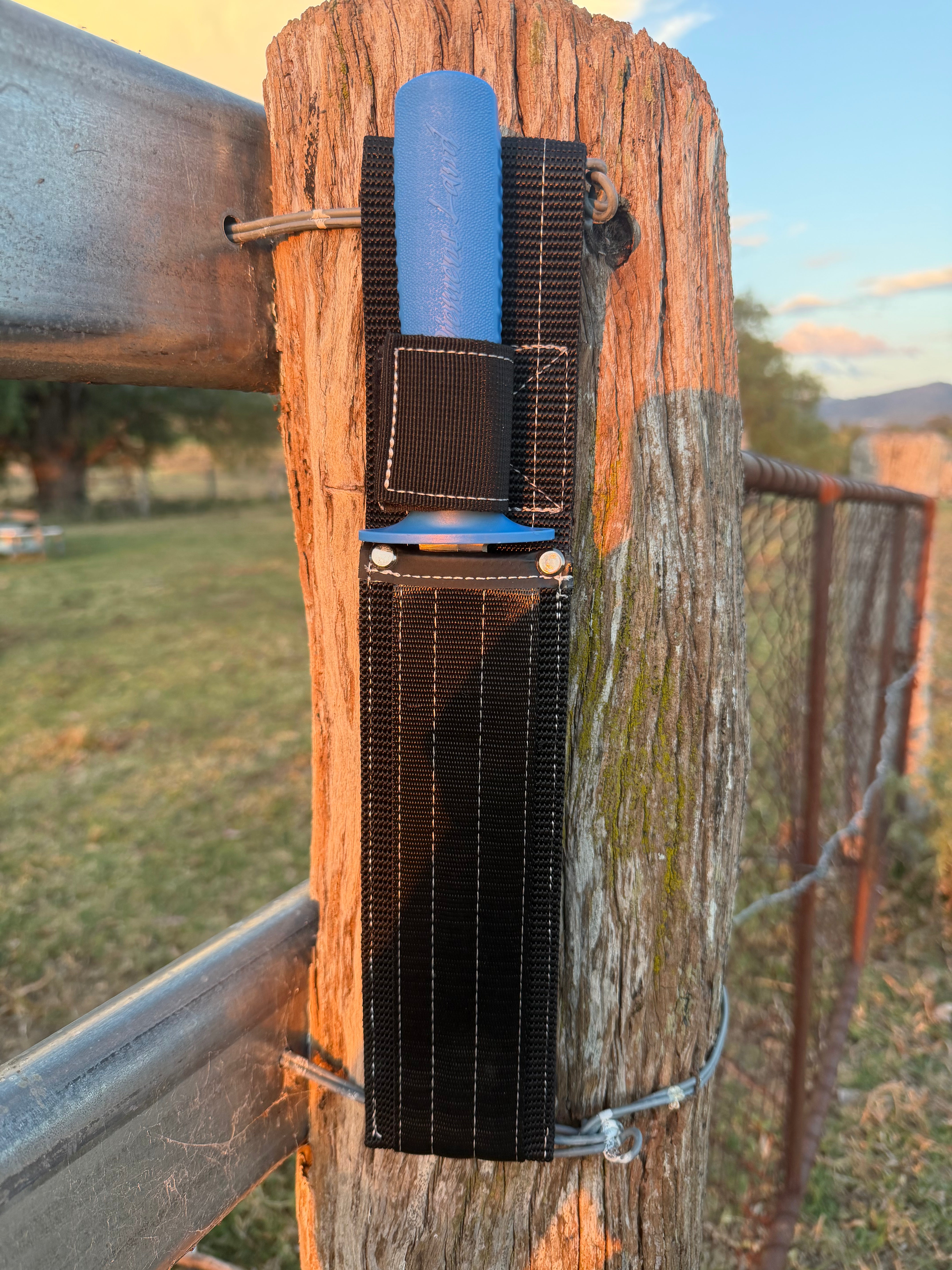 VDKC Sticking Knives with Sheath