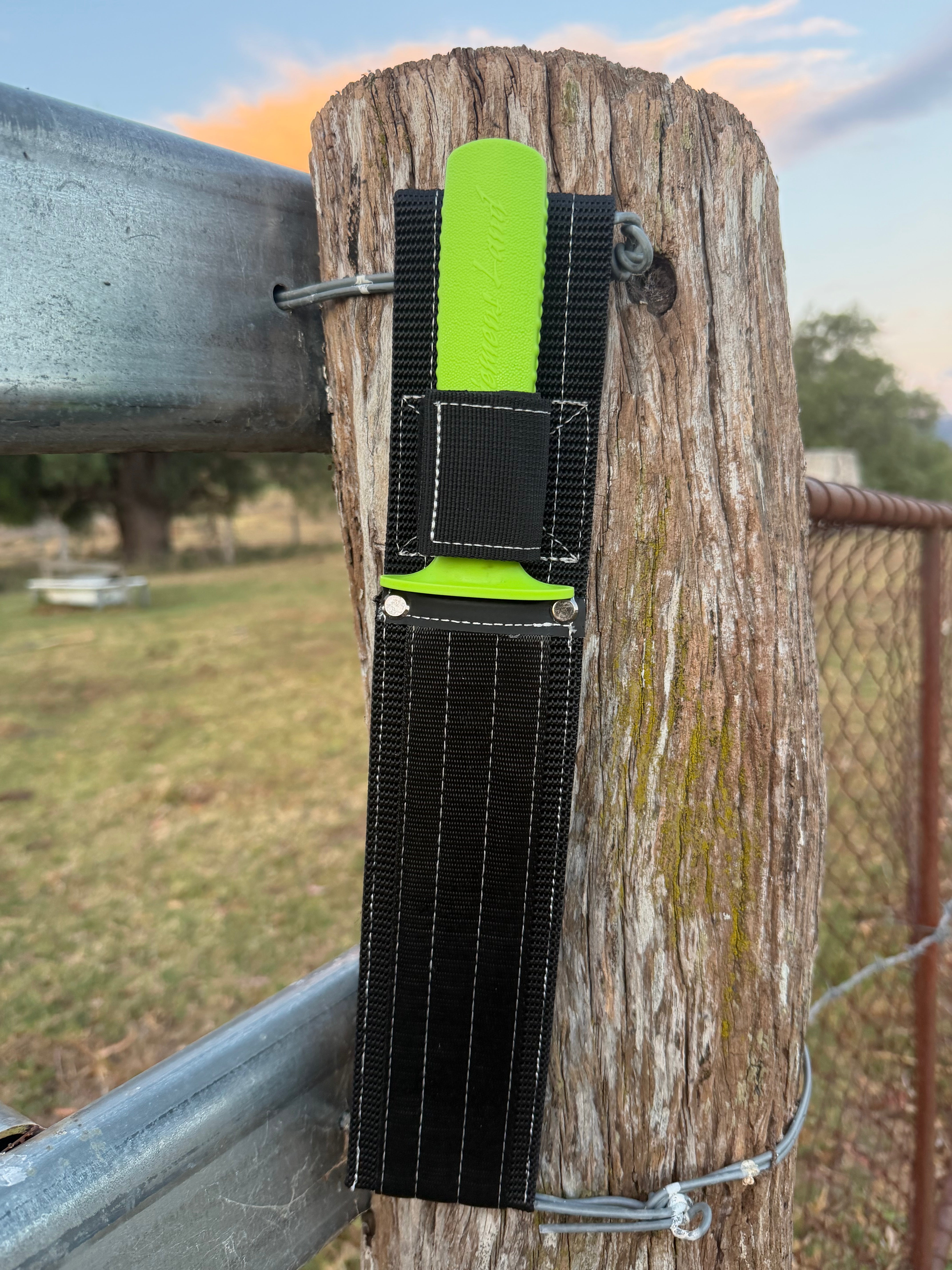 VDKC Sticking Knives with Sheath