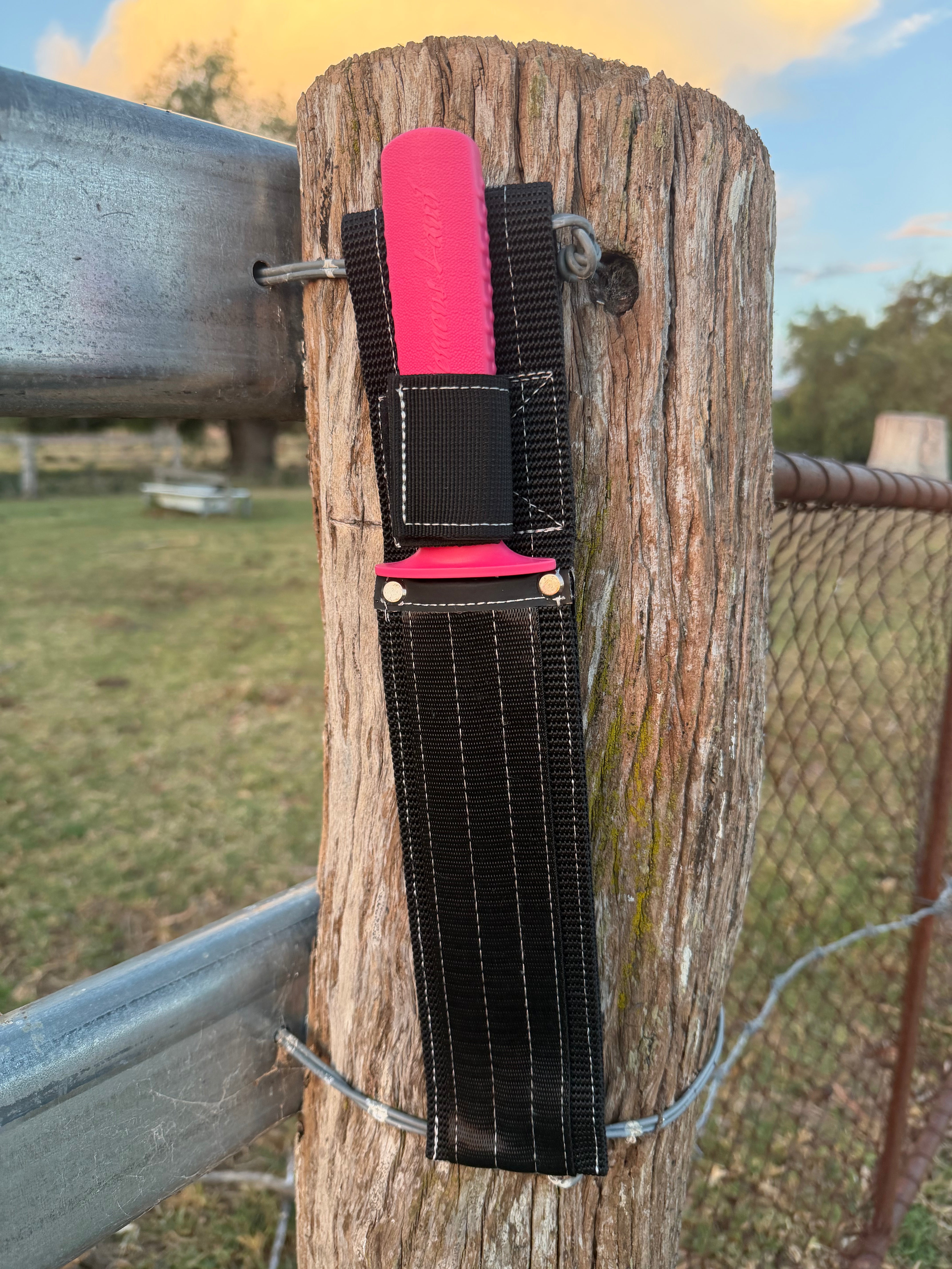 VDKC Sticking Knives with Sheath