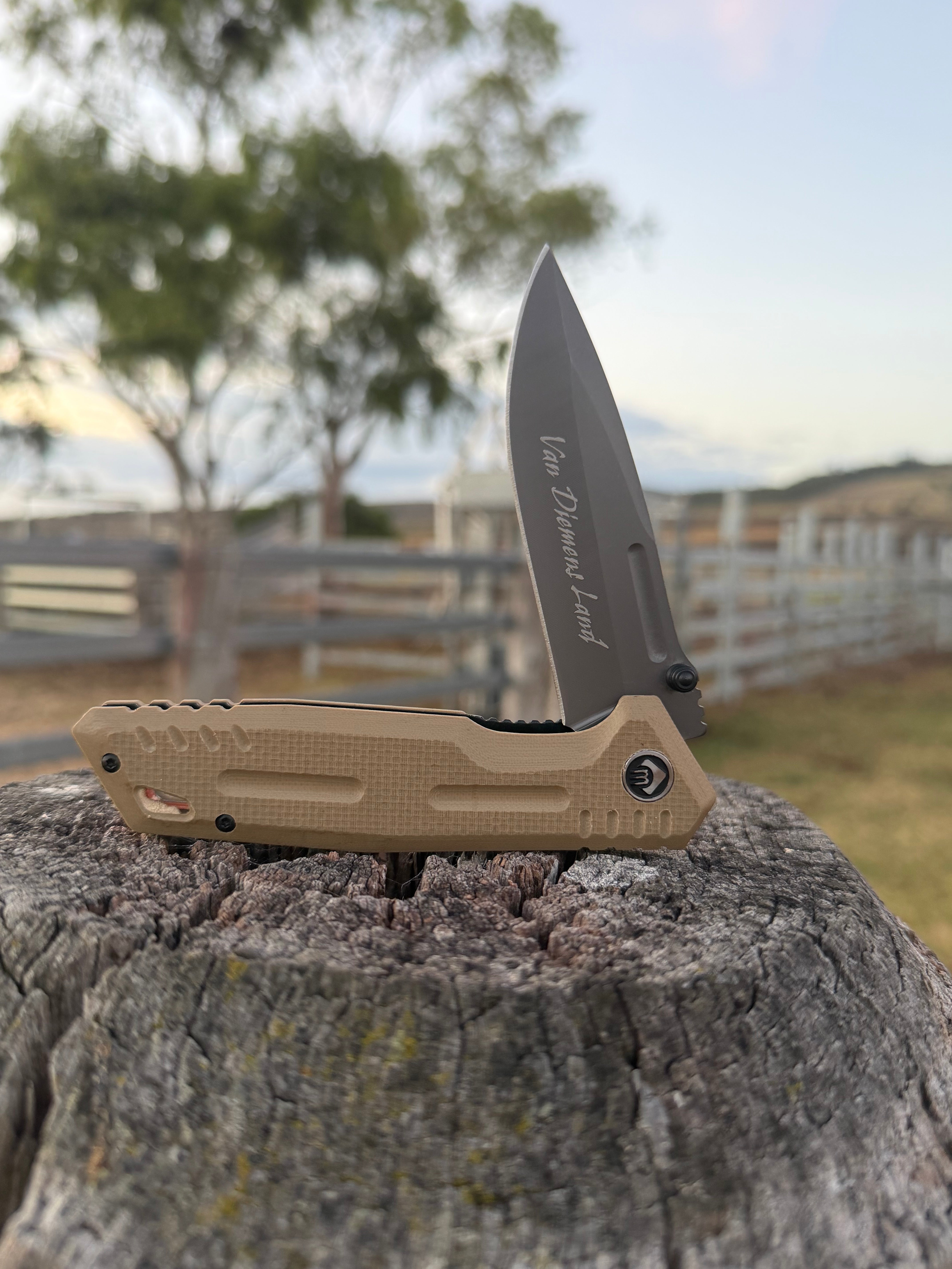 VDKC Pocket Knives