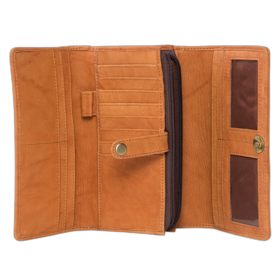 The New York | Ladies Cowhide Wallet