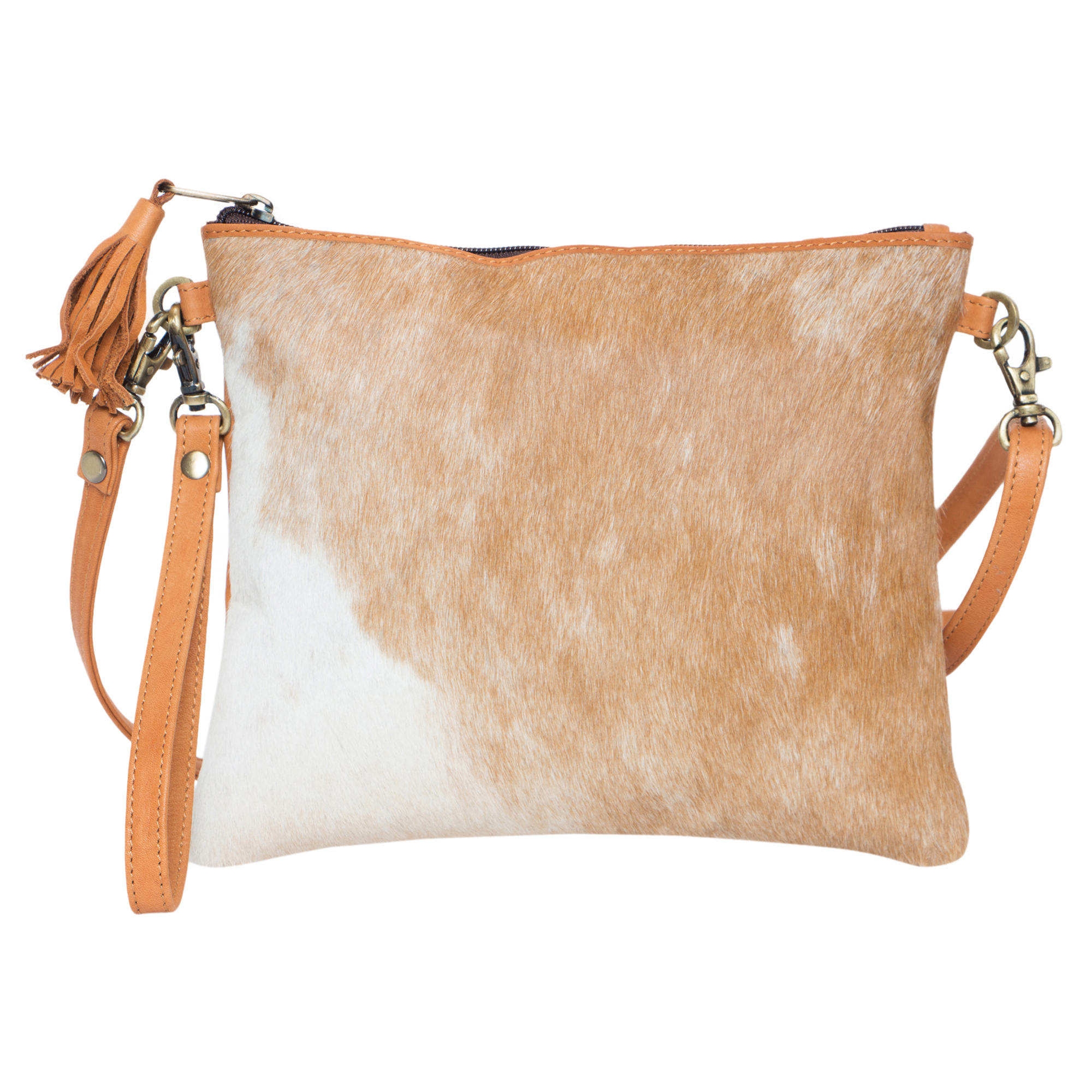 The TorontoD | Cowhide Clutch Bag