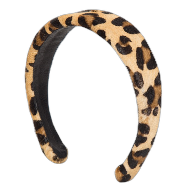 The Halo | Cowhide Headband