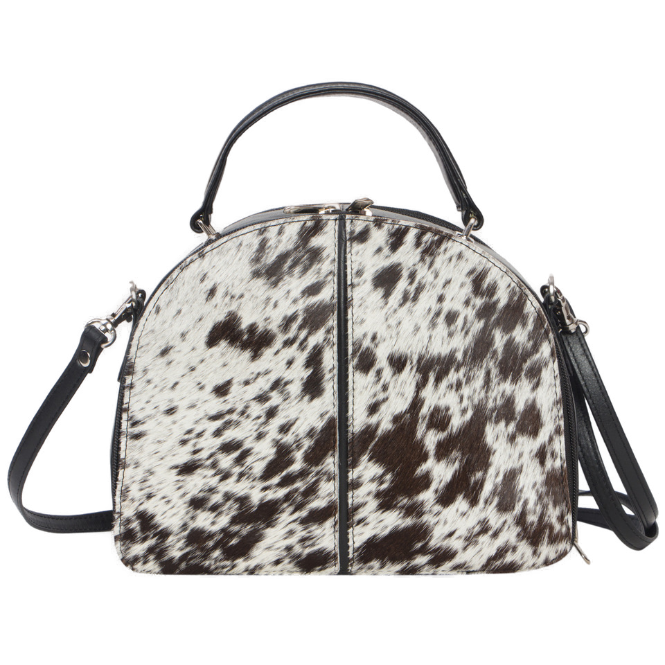 The Vietnam | Structured Cowhide Bag