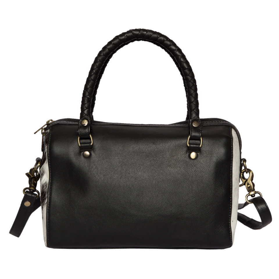 The Brussels | Ladies Cowhide Speedy Bag