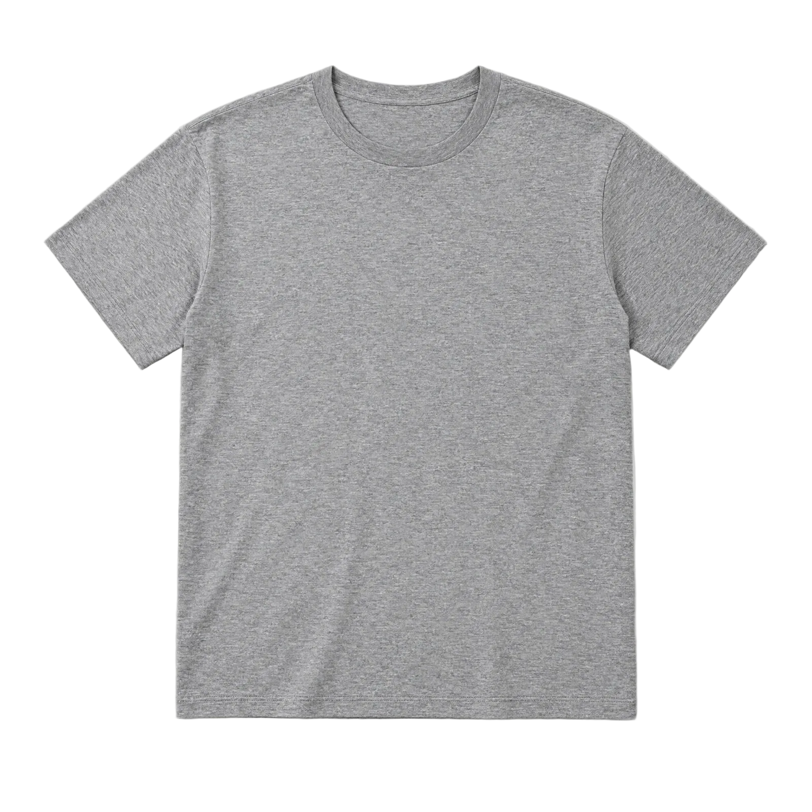 BB4x4 grey unisex t-shirt, front