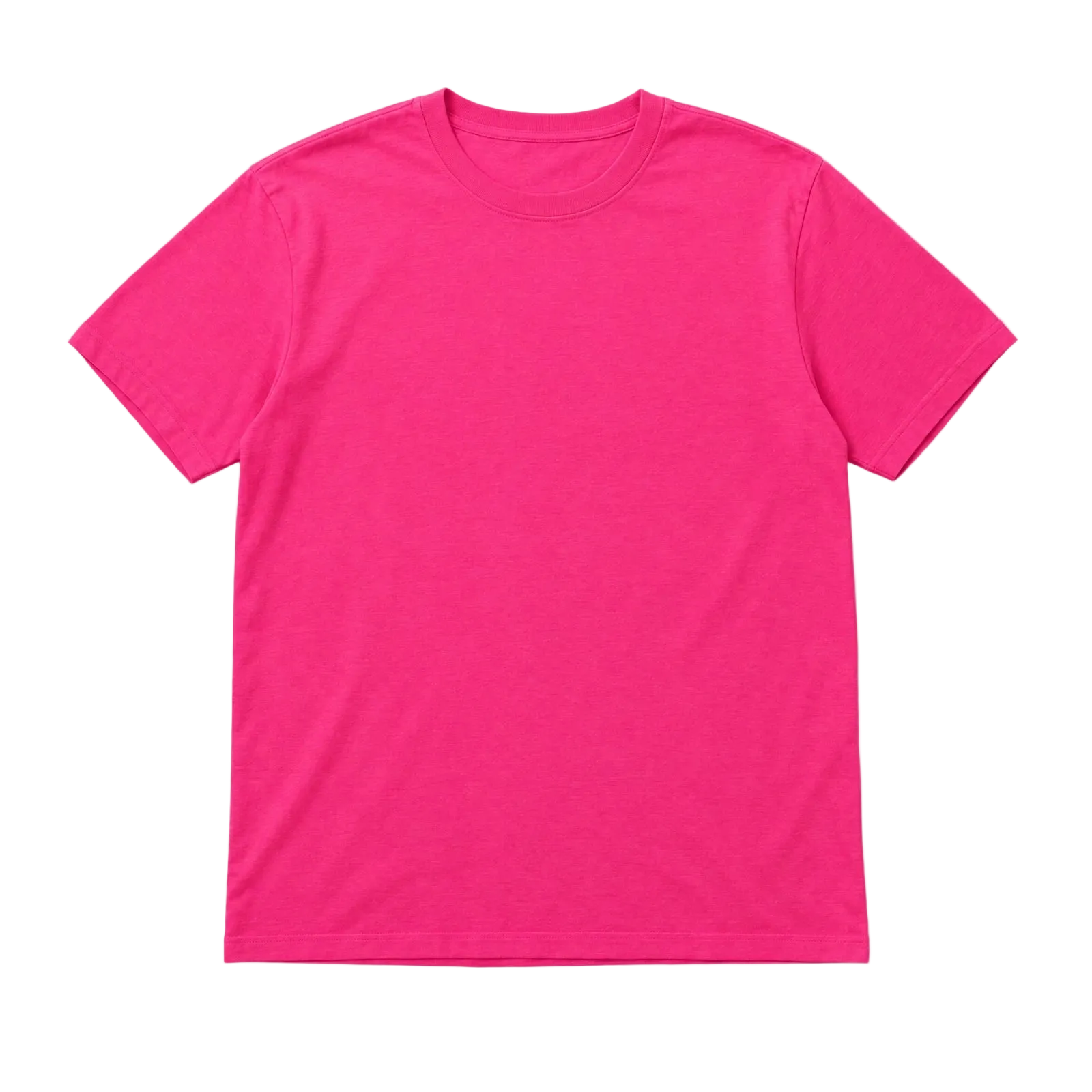 BB4x4 hot pink unisex t-shirt, front