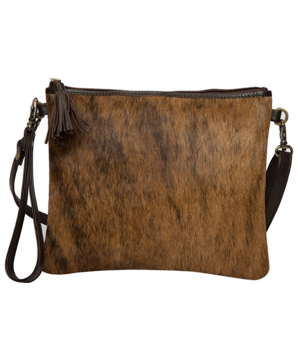 The TorontoD | Cowhide Clutch Bag