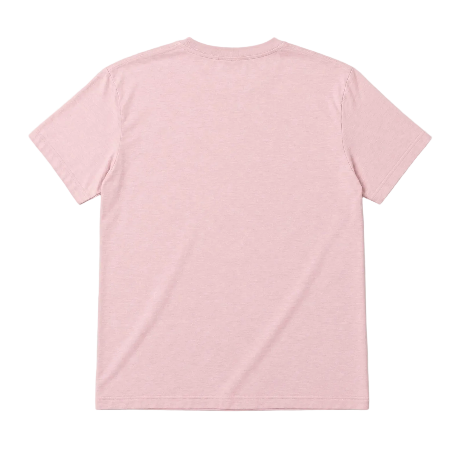 BB4x4 light pink unisex t-shirt, back (designs print here)