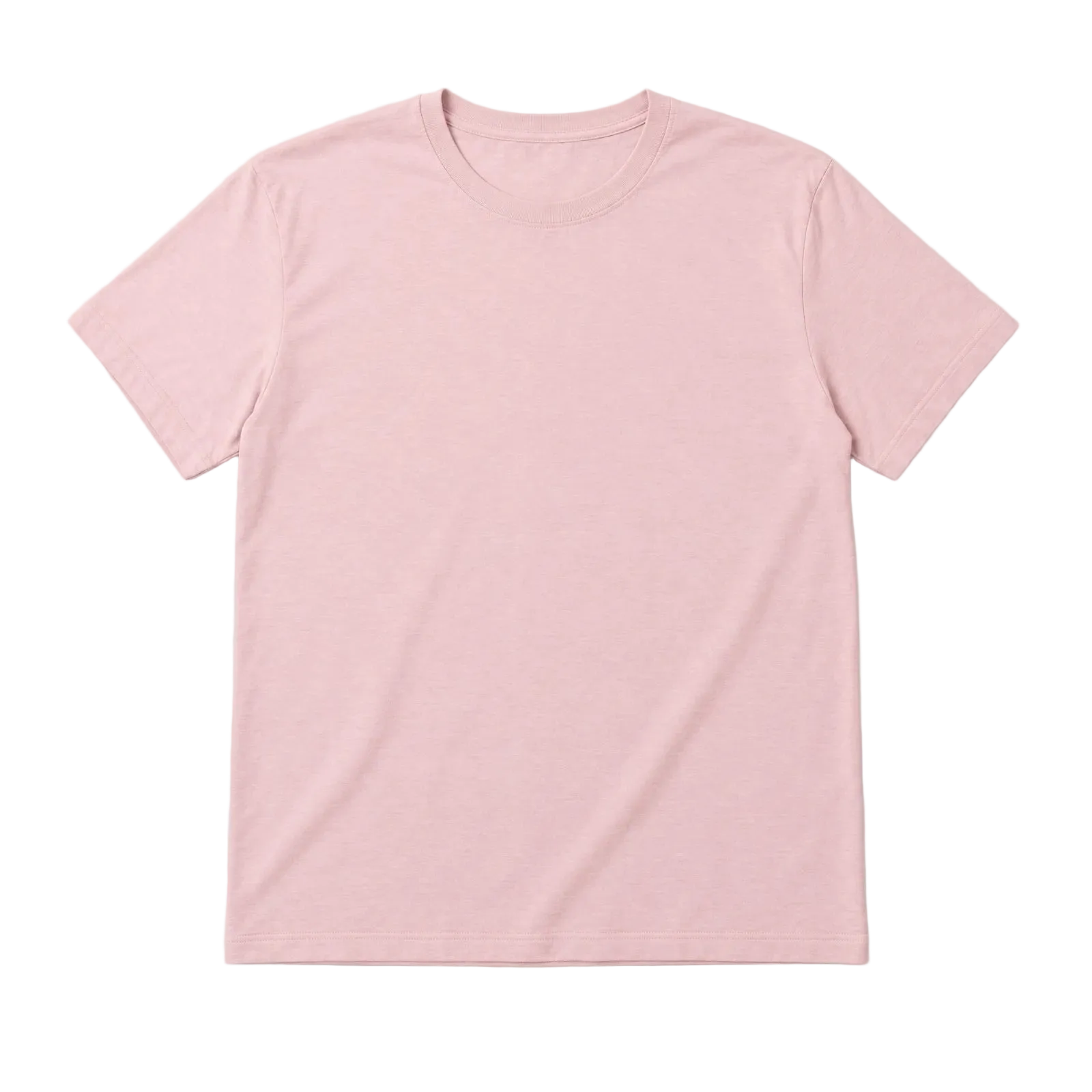 BB4x4 light pink unisex t-shirt, front