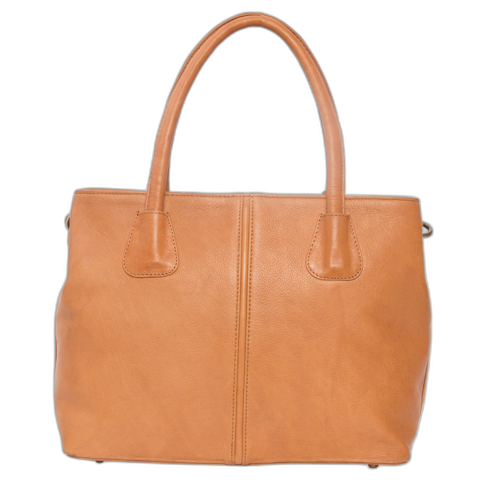 The Netherlands | Organised Cowhide Bag