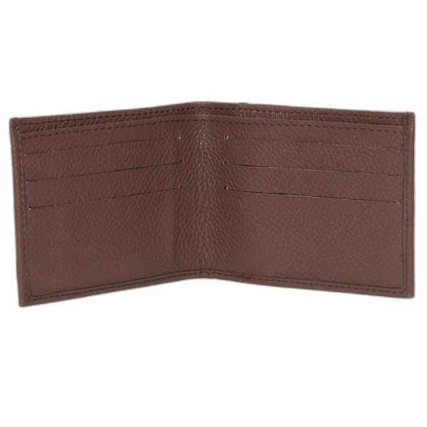 The Slim Grain Wallet | Men's Grain Leather Wallet