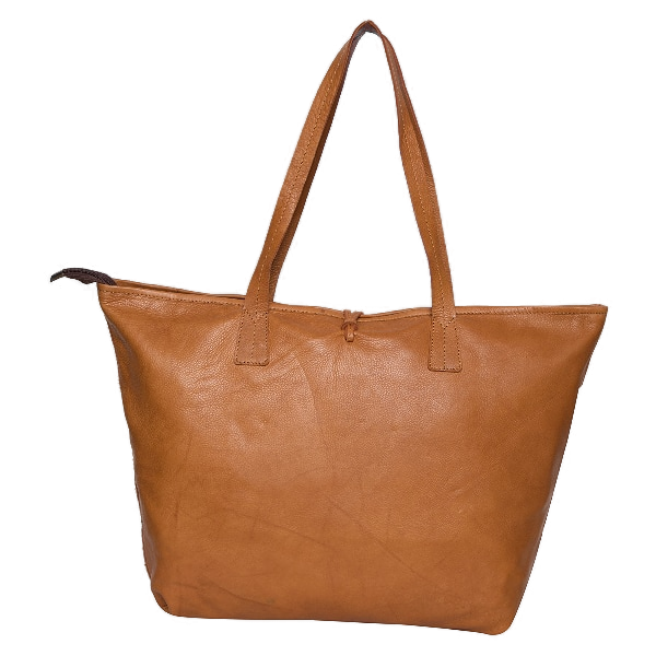 The Portugal | Shopper Cowhide Tote Bag