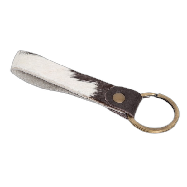 Cowhide Keyring | CA05