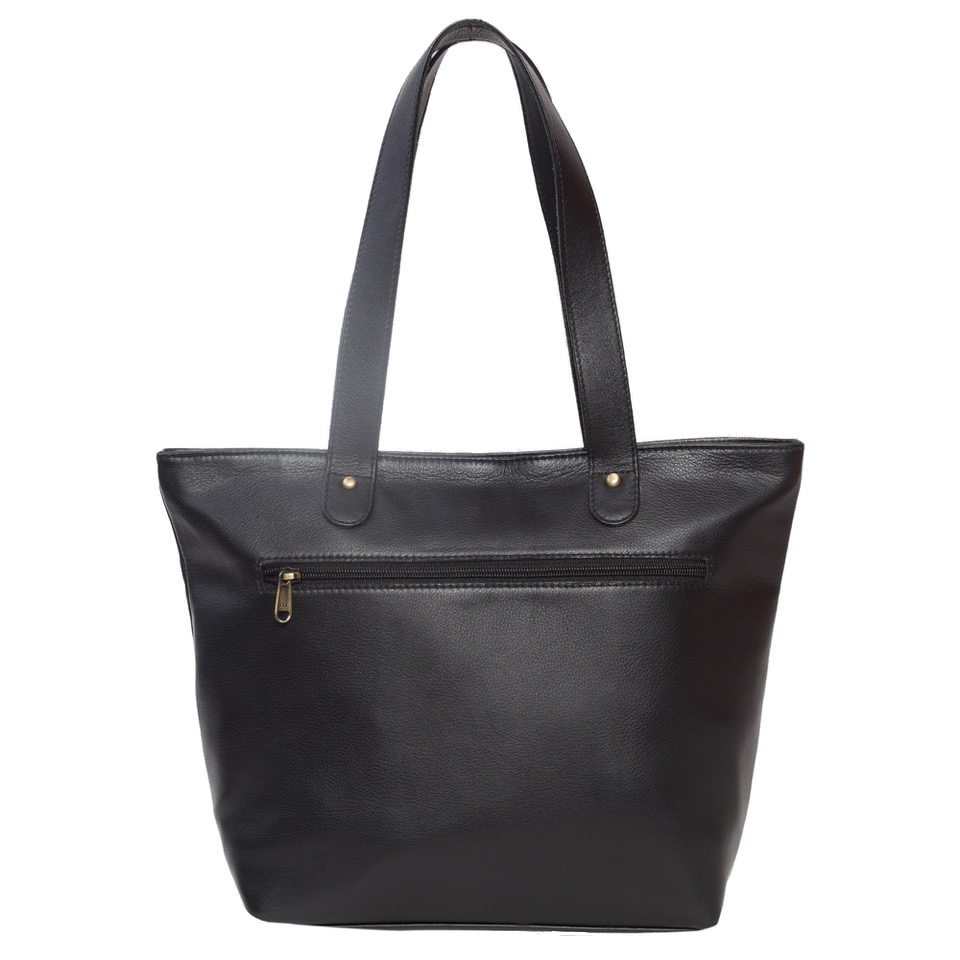 The Palma | Shopper Cowhide Tote Bag