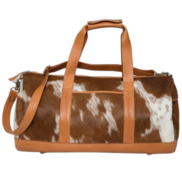 The Australia Weekender | Cowhide Travel Bag