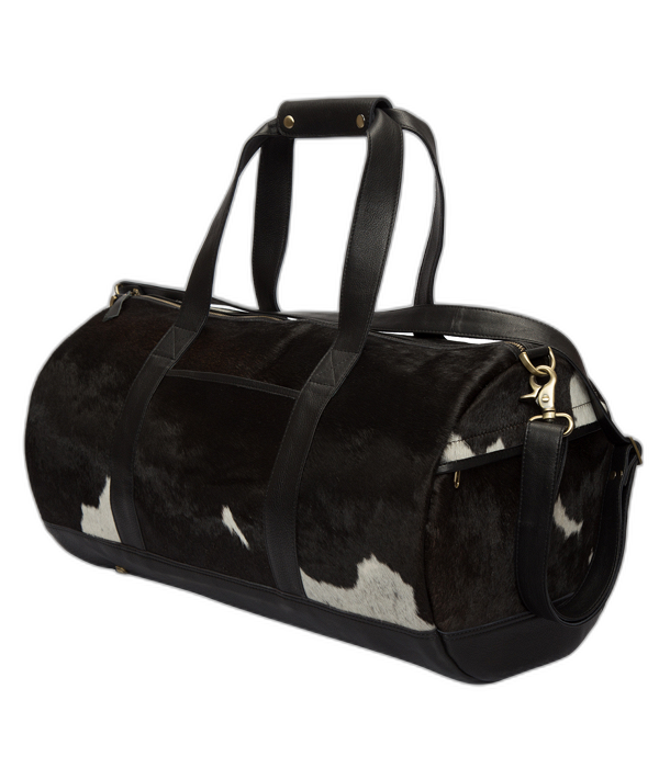 The Australia Weekender | Cowhide Travel Bag